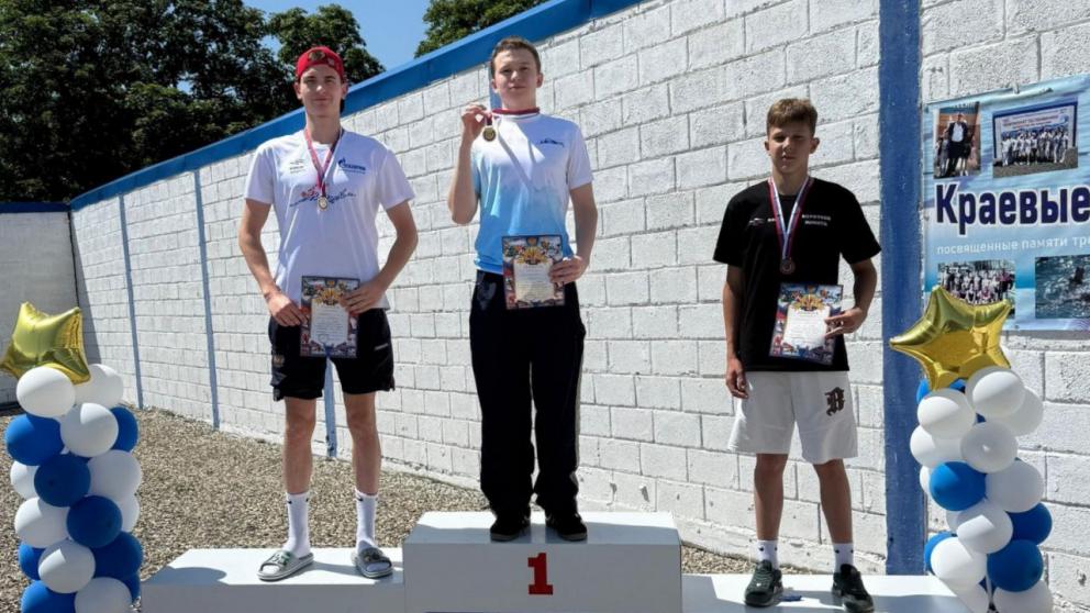 Ессентукские пловцы привезли 26 медалей с турнира имени Варламова