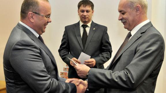 Лучших муниципальных служащих выбрали на Ставрополье