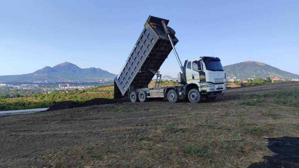 Глава Ставрополья: Рассчитываем, что новый нацпроект поможет ликвидировать 59 свалок в крае