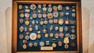 История и культуры Ставрополья представлены в экспонатах из металла