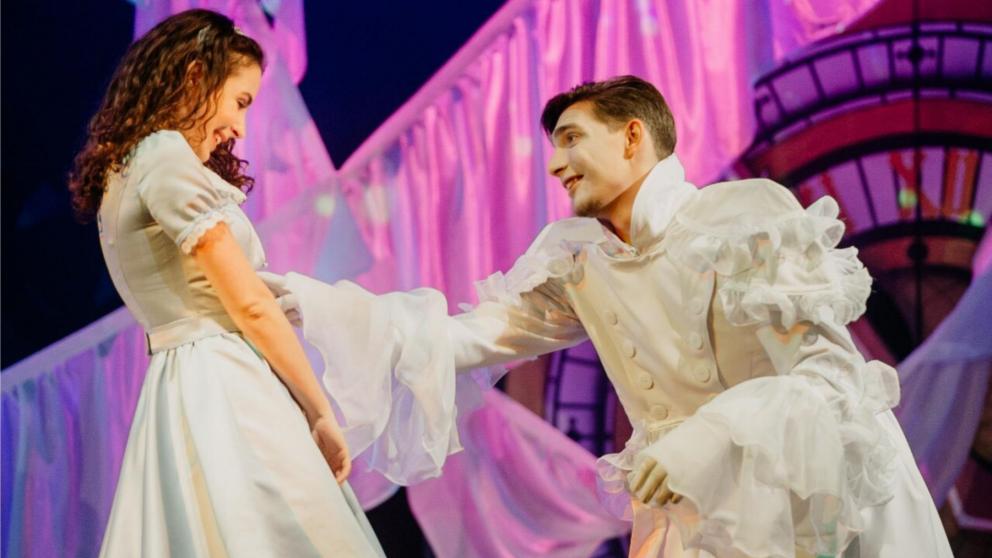 Премьеры Ставропольской драмы радуют зрителей разных возрастов