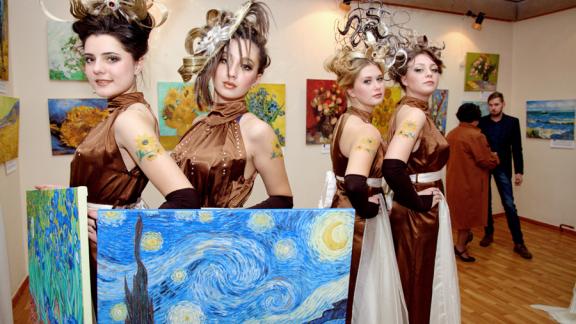 Театр моды и причесок «Экспресс» работает в Невинномысске – лаборатория красоты