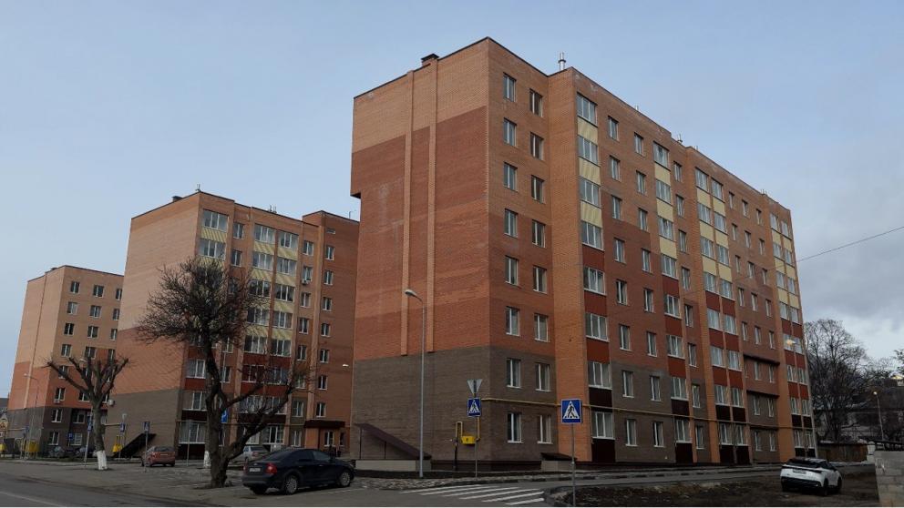 На Ставрополье из аварийного жилья переселили 100 человек