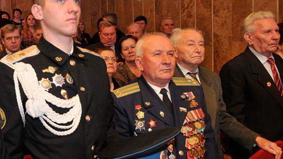 День защитника Отечества: Счастья и победы на всех «фронтах»!