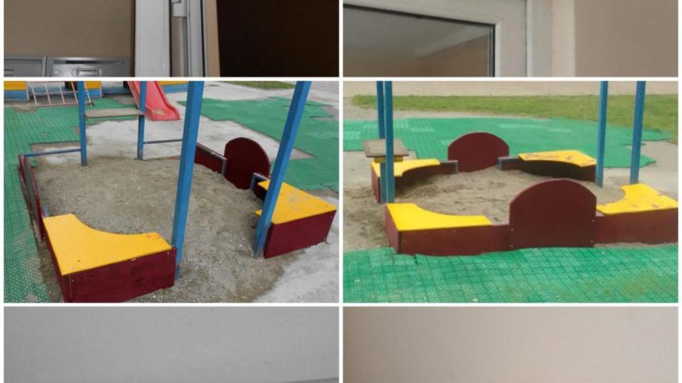 В Ессентуках после проверки госжилинспекции УК наводит порядок в многоэтажке