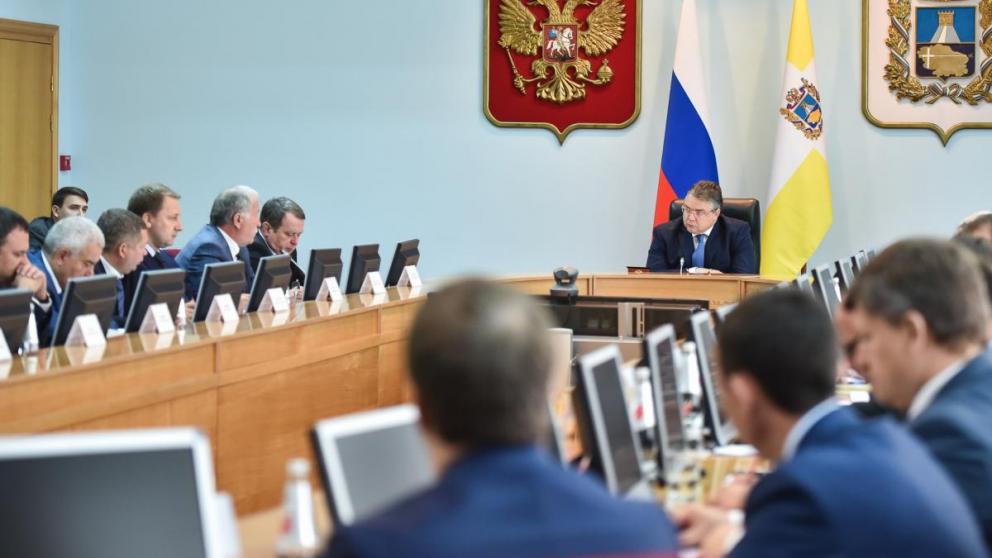 На Ставрополье выдачу жилищных сертификатов подтопленцам возьмут под контроль