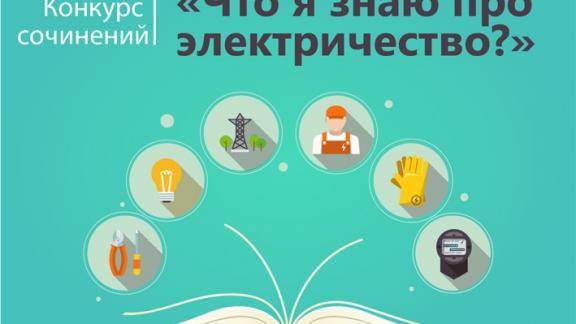 Победителем конкурса сочинений об электричестве стал школьник из Ипатовского горокруга