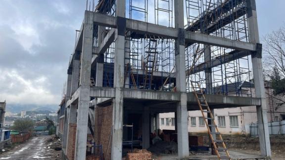 Территорию новой хореографической школы в Кисловодске украсит фонтан «Балерины»