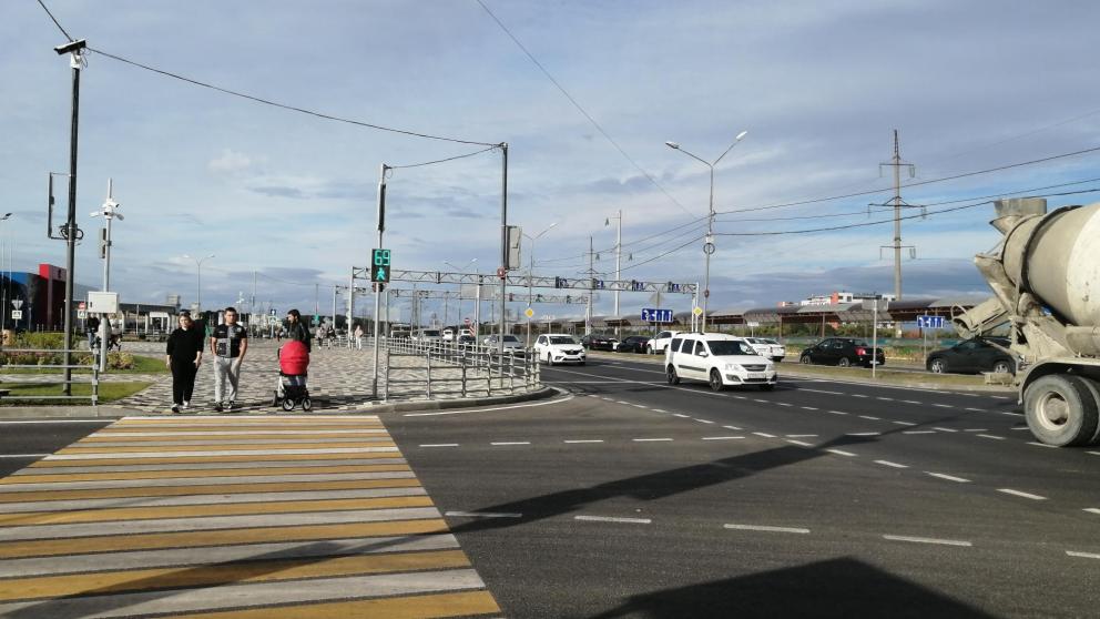 Автоинспекторы Ставрополья помогли попавшим в беду водителям