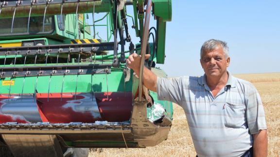 Как финансист на Ставрополье хлеборобом подрабатывает