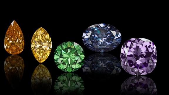 На Ставрополье разработали новые методы исследования алмазов