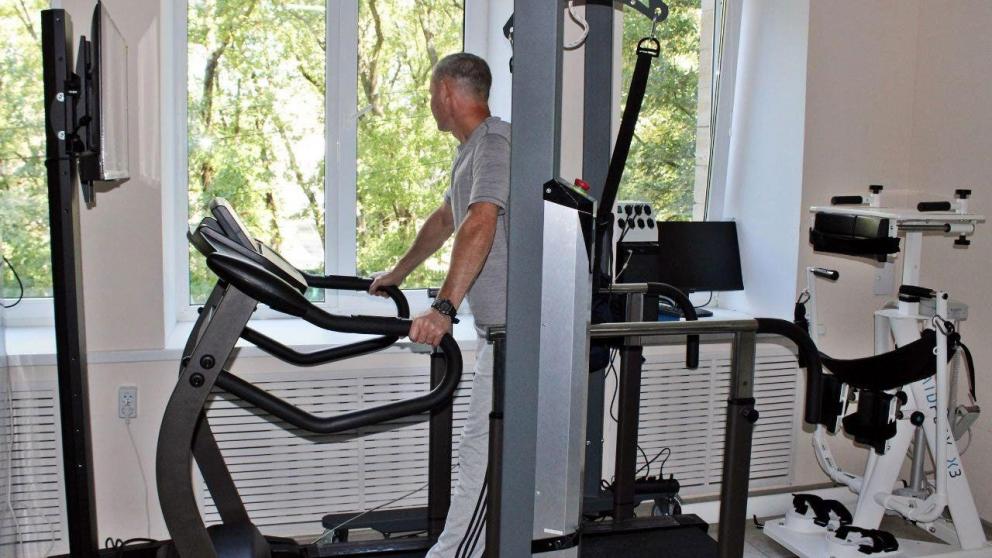 Ставропольская краевая больница получила 84 единицы оборудования