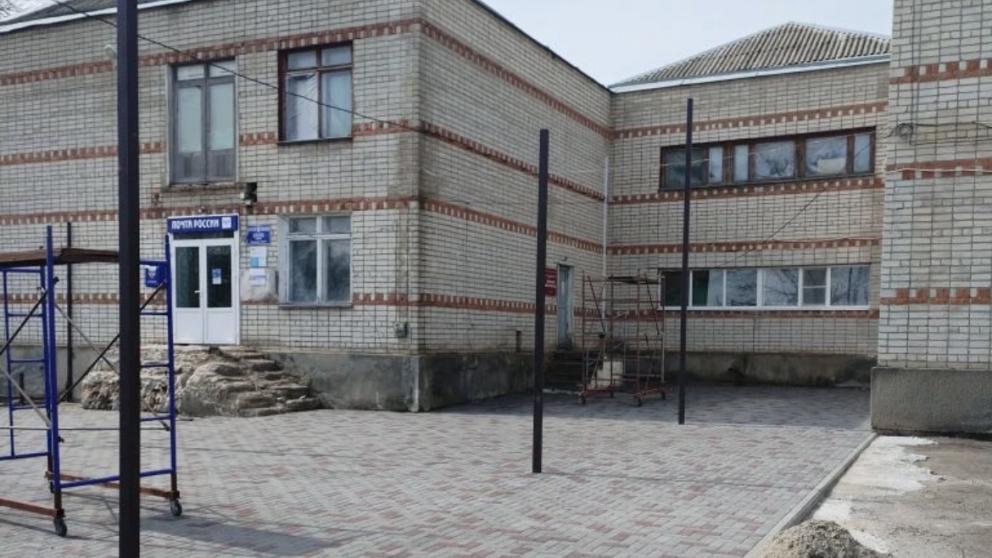 В посёлке Равнинном возведут крытую танцплощадку рядом с Домом культуры