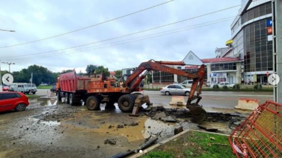 Владимир Владимиров поручил оперативно восстановить подачу тепла в Невинномысске