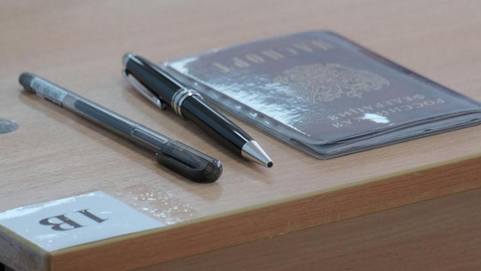 На Ставрополье пишут ЕГЭ по обществознанию