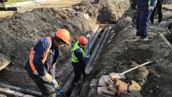 Ставропольский край продолжает модернизацию тепловых сетей