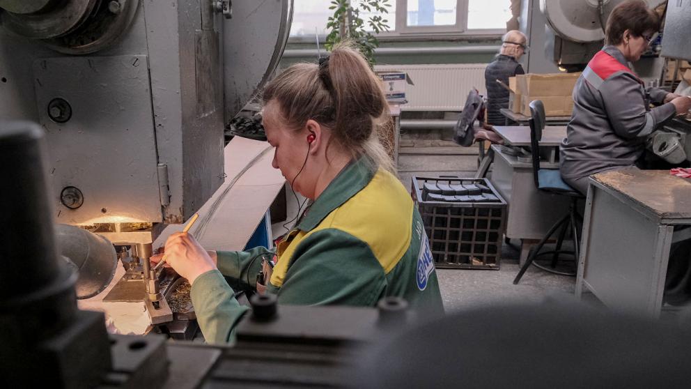 На Ставрополье стартует конкурс «Человек труда в кадре»