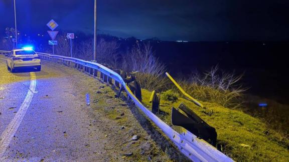 Водитель погиб в ДТП на трассе «Кавказ» в Ставропольском крае