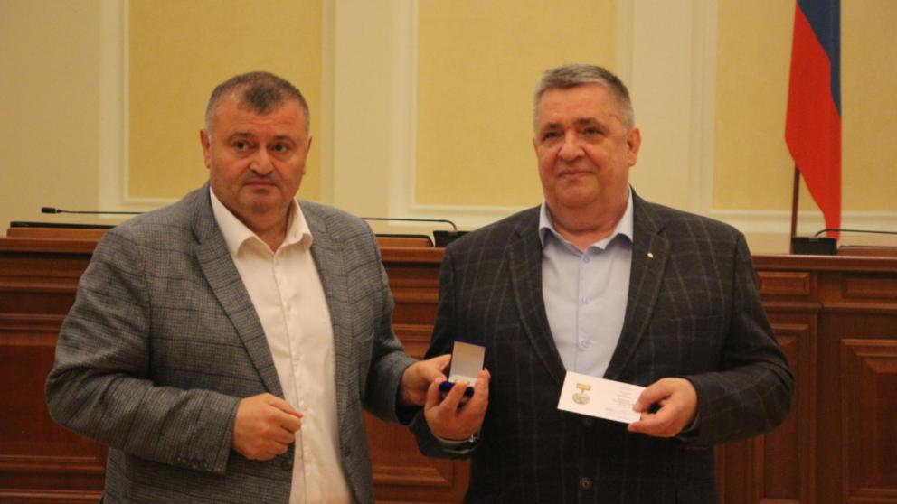 Связисты Ставрополья получили награды