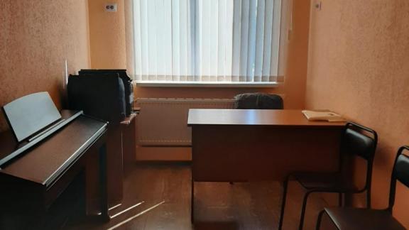 В ставропольском селе Эдиссия отремонтировали музыкальную школу