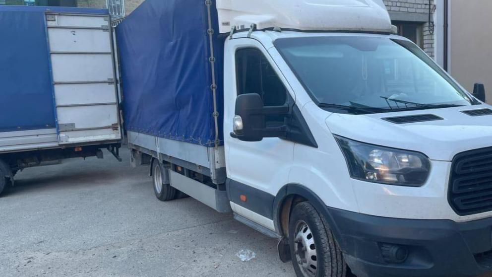 Уже 130 тонн гуманитарной помощи отправило Ставрополье в Курскую область