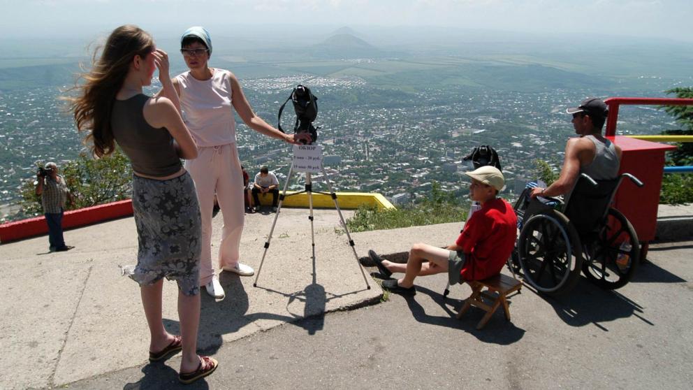 Министерство туризма Ставропольского края сообщило о рекордном наплыве гостей