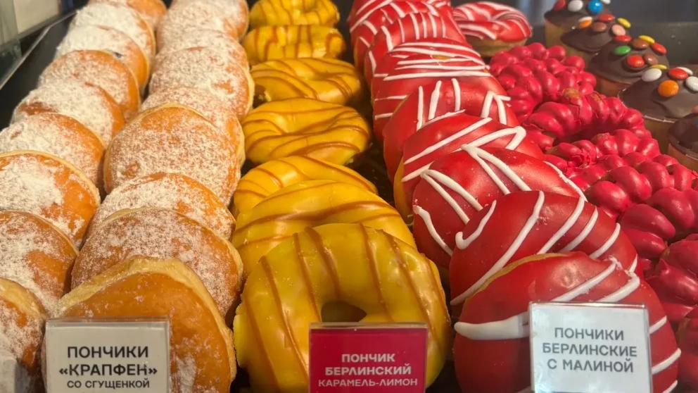 Экспорт ставропольских сладостей вырос почти на треть