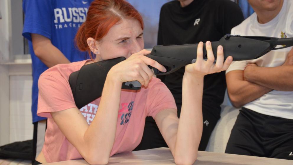 В Ставрополе прошёл отбор на фестиваль чемпионов комплекса ГТО