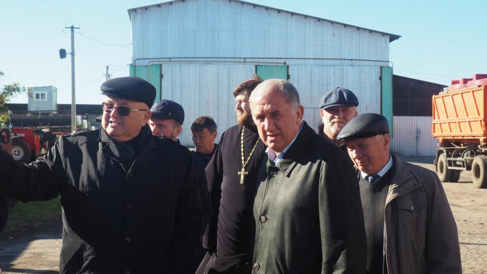 Ставропольский АПК учится работать в условиях санкций