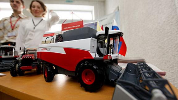 Рекорды и «белые пятна» Ставропольского АПК