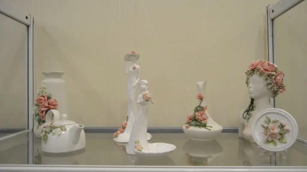 В Кисловодске пройдёт выставка народных художественных промыслов