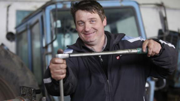 Сельхозпредприятия Ставрополья готовят технику к предстоящей посевной