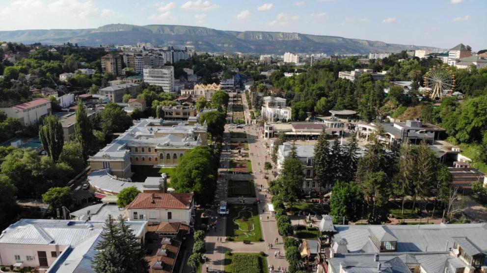 В Кисловодске растёт число многодетных семей