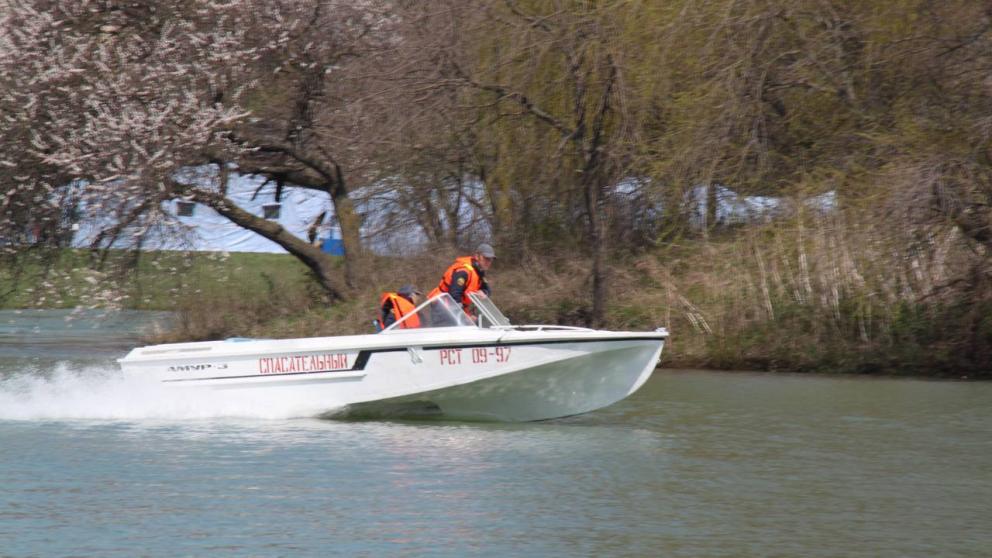 Тело утонувшего мужчины нашли на Ставрополье в станице Георгиевской