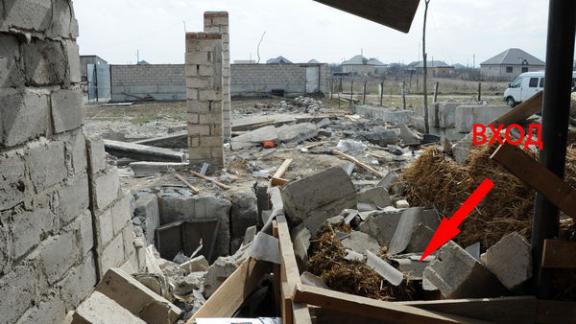 В Кабардино-Балкарии обнаружена тайная база бандподполья