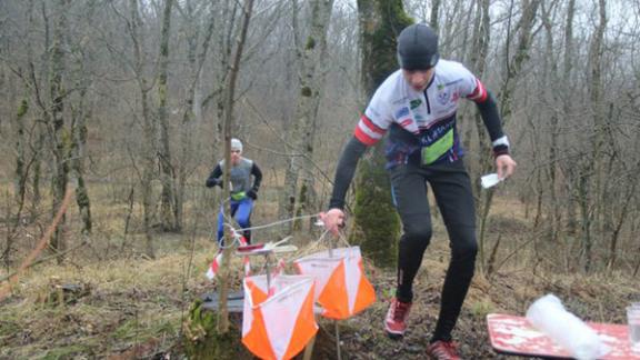 Ставропольские ориентировщики открыли сезон