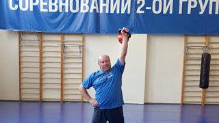 Начальник Ставропольского президентского кадетского училища генерал-майор Леонид Куц стал отличником ГТО