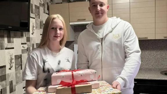 В Новоселицком округе исполнили мечту юной жительницы в рамках акции «Ёлка желаний»