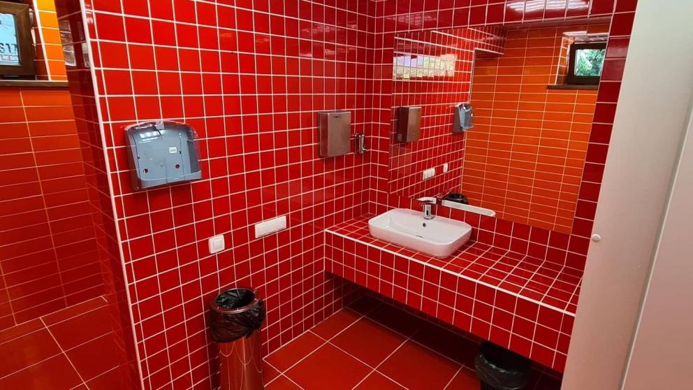 В курортной зоне Железноводска открыли бесплатные общественные уборные