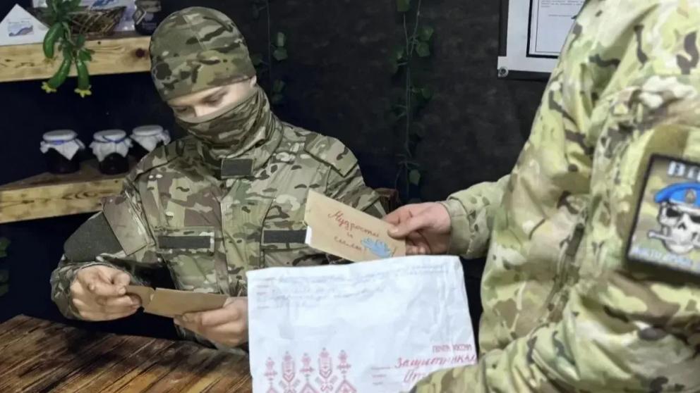 Более 7,5 тонны гуманитарного груза отправили бойцам в зону СВО из Ставрополья