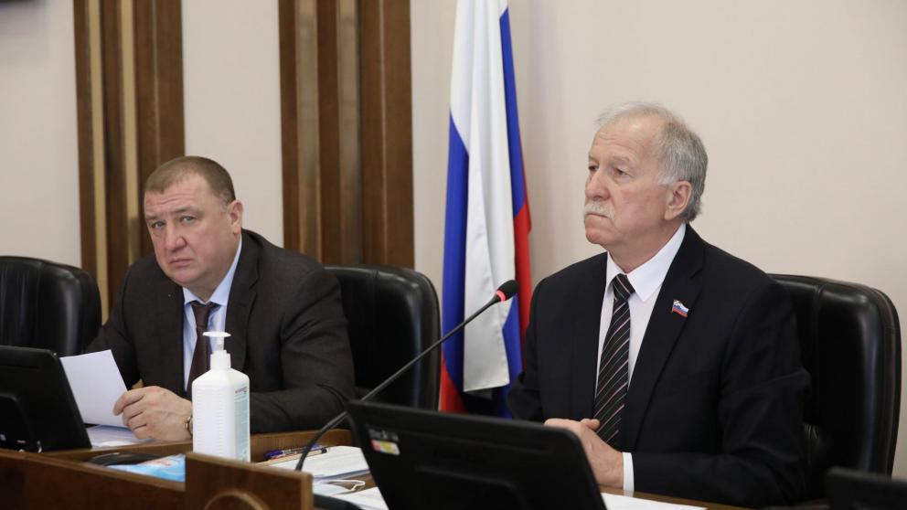 Принят новый закон «О реализации молодёжной политики в Ставропольском крае