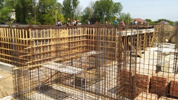 На Ставрополье ремонтируют и строят сельские социальные объекты