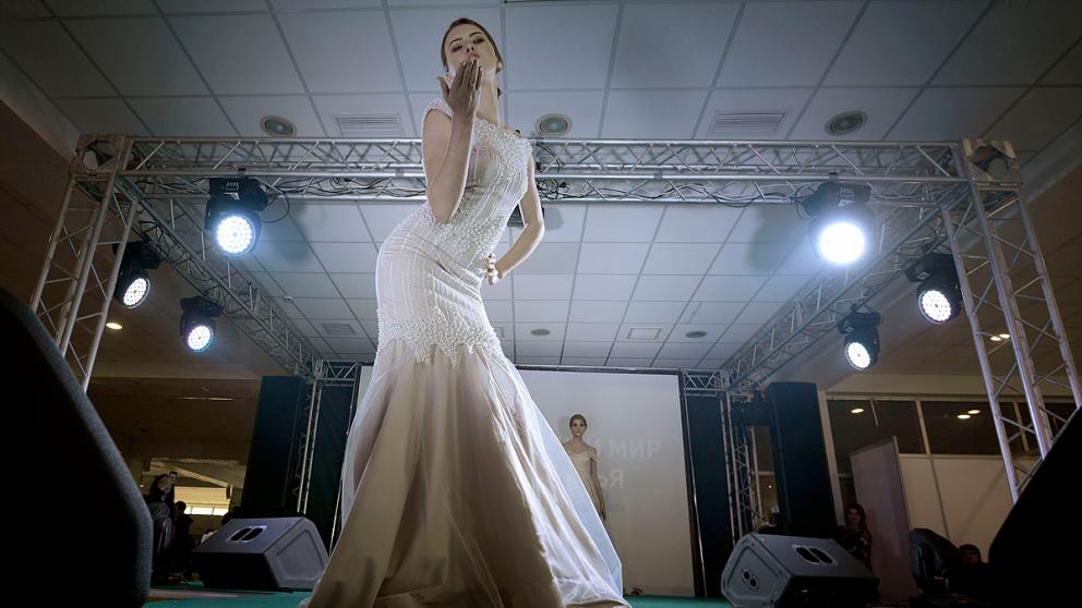 В «Свадебный мир Ставрополья» приглашают всех желающих 23 и 24 марта