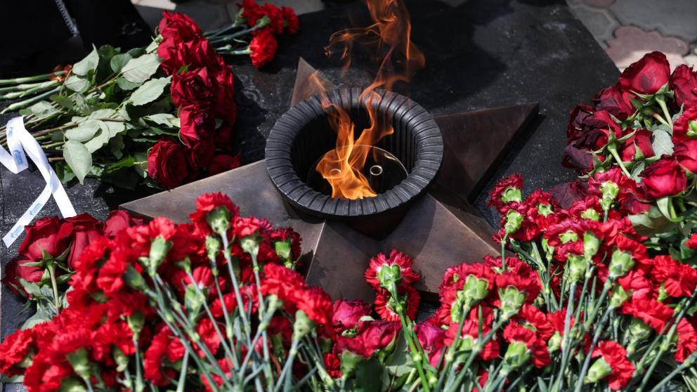 Власти Ставрополья поздравили жителей края с Днём Победы