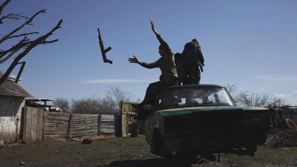 Эдуард Корниенко – победитель межрегионального фотоконкурса