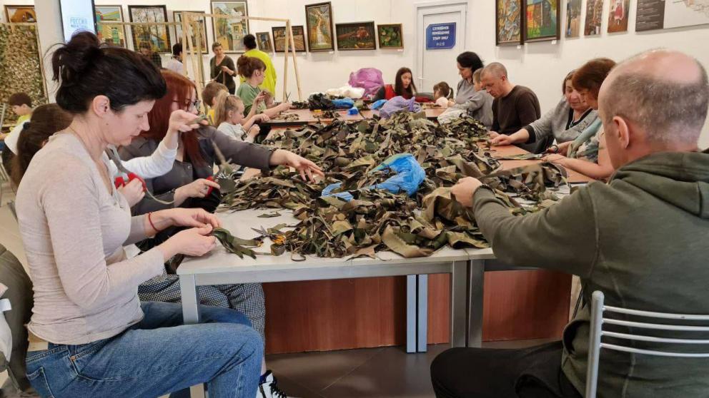 Губернатор Ставрополья: волонтëрское движение - значимая сила