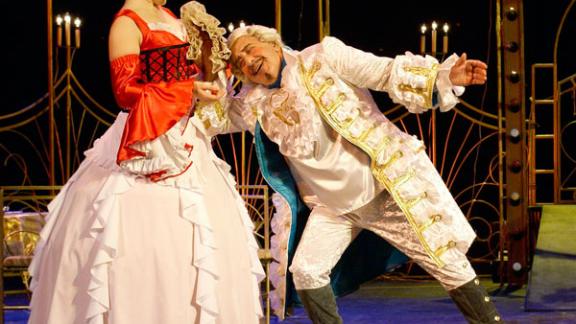 Необыкновенные приключения в отеле Мирандолины – музыкальная комедия в драмтеатре Ставрополя