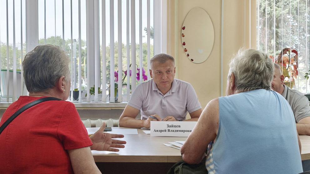 В Георгиевске создадут новую пешеходную зону