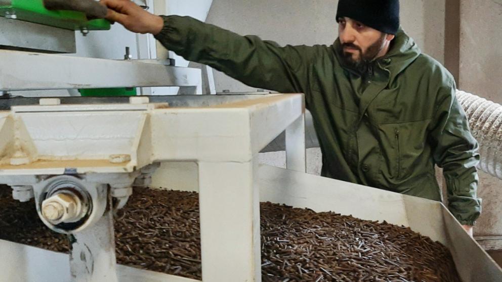 На Ставрополье определили резидентов экопромышленного парка