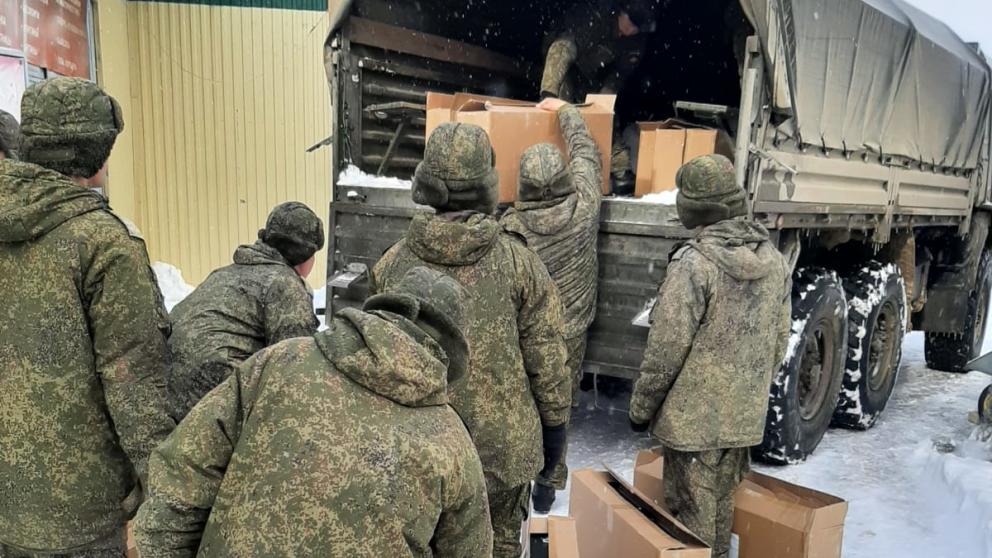 Ставрополье поздравит бойцов СВО с Днём защитника Отечества